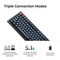 Keychron V1 Max Triple Connection Modes