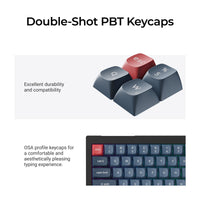 Keychron V2 Max Double-shot PBT Keycaps