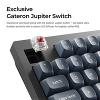 Keychron V3 Max Gateron jupiter Switch