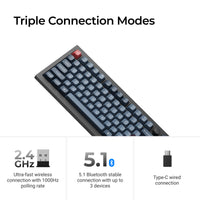 Keychron V3 Max Triple Connection Modes