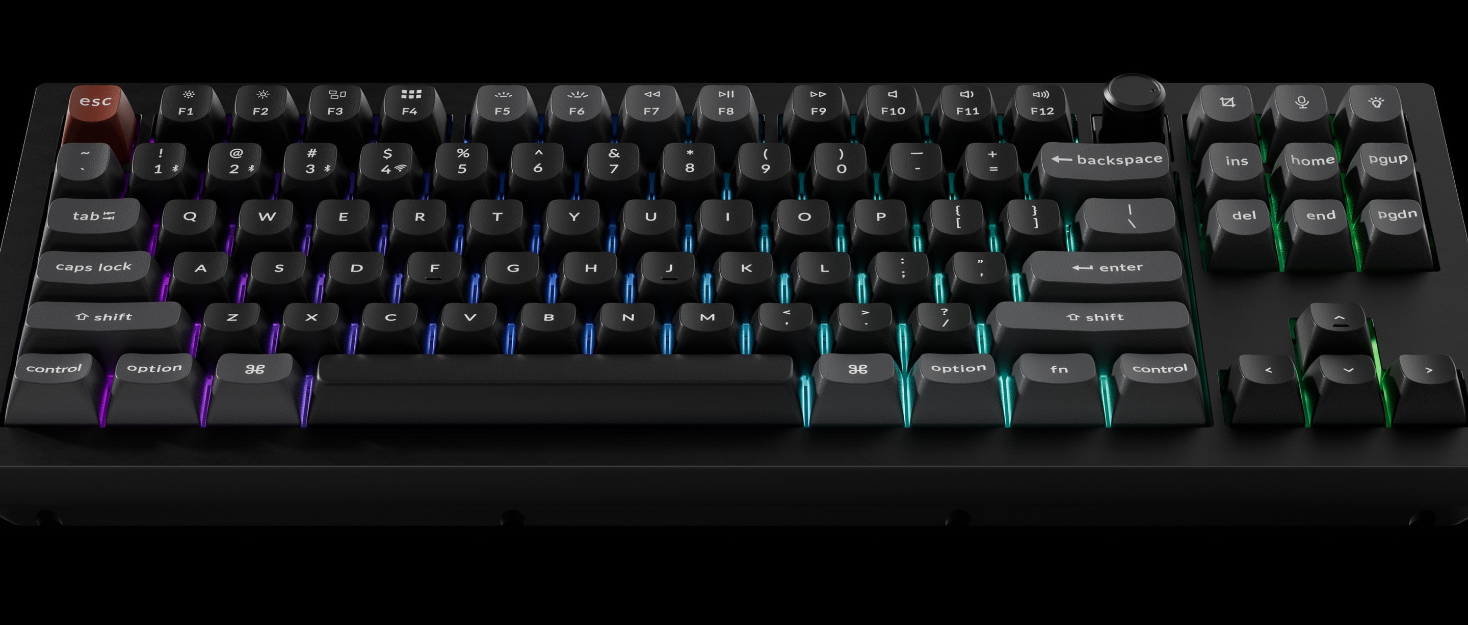 キーボード Keychron V3 Ultra 8K Keychron V3 Ultra 8K Wireless Custom Mechanical Keyboard