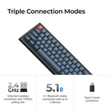 Keychron V4 Max Triple Connection Modes