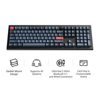 Keychron V6 Max Iconic Features