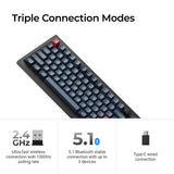 Keychron V6 Max Triple Connection Modes