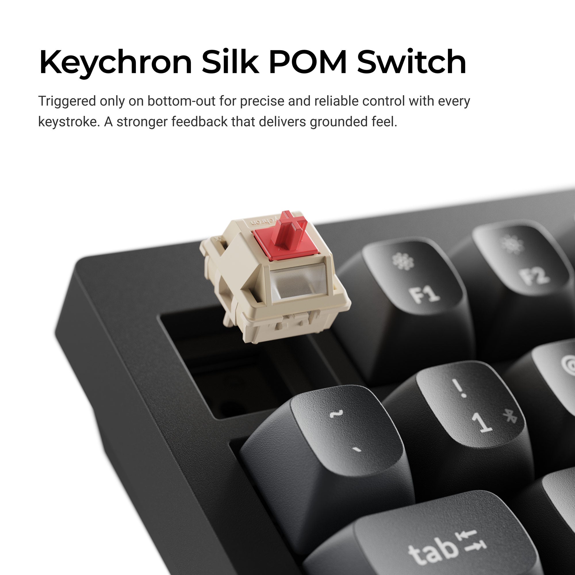 Keychron V6 Ultra 8K Wireless Custom Mechanical Keyboard keyboard image