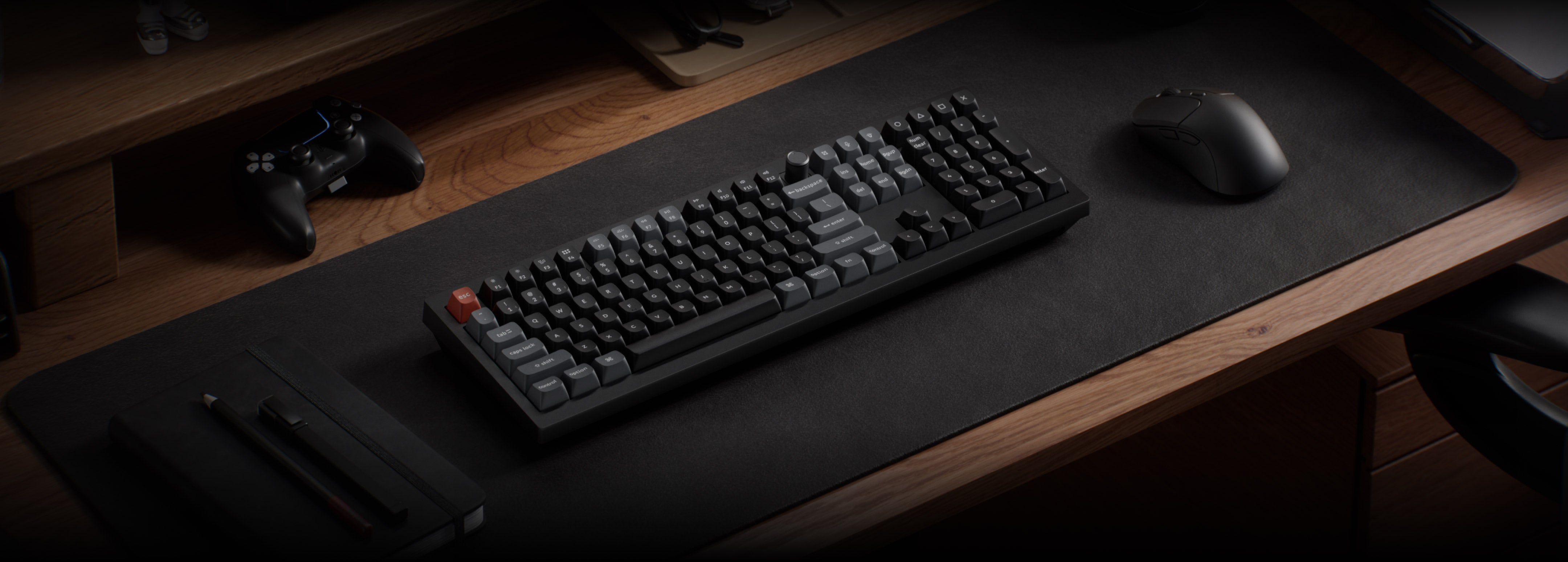 Keychron V6 Ultra 8K specifications