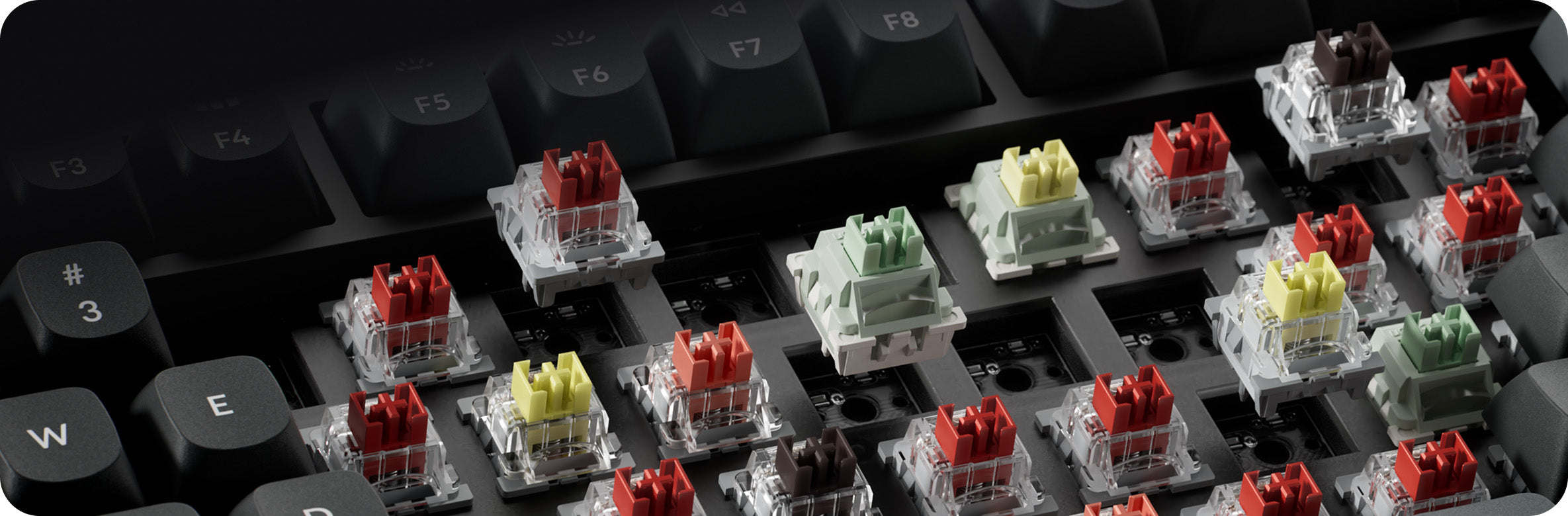 Hybrid Platform for Mechanical & Magnetic Switches