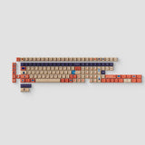 Cloud and Snow - Cherry Profile Dye-Sub PBT Full Keycap Set