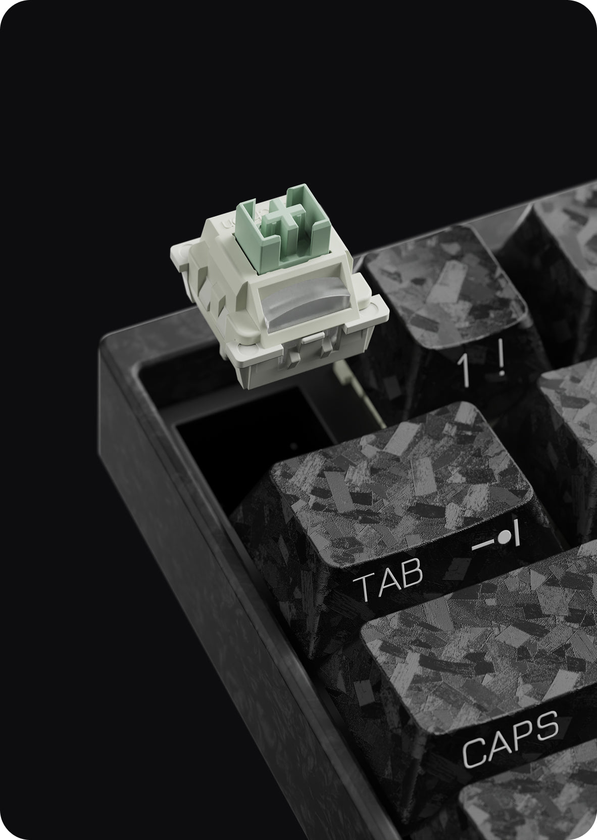 Every Switch Is Swappable
