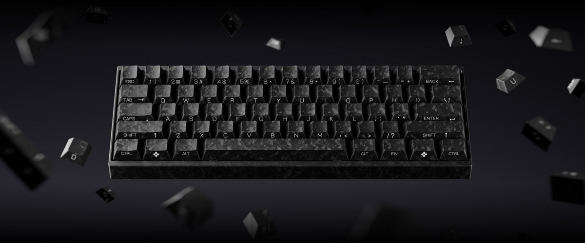 carbon 60 he 8k