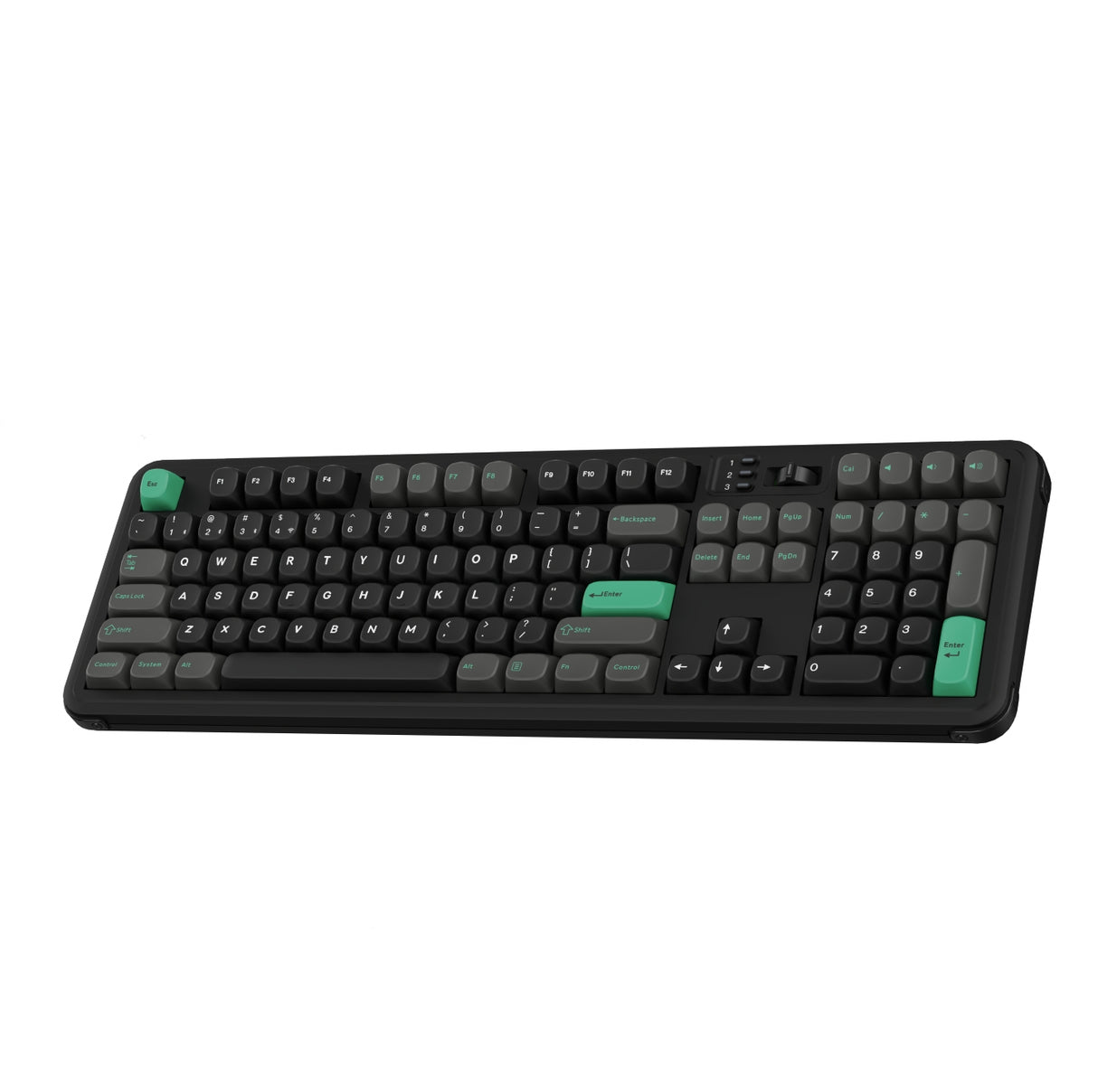Keychron J15 HE Wireless Custom Magnetic Keyboard