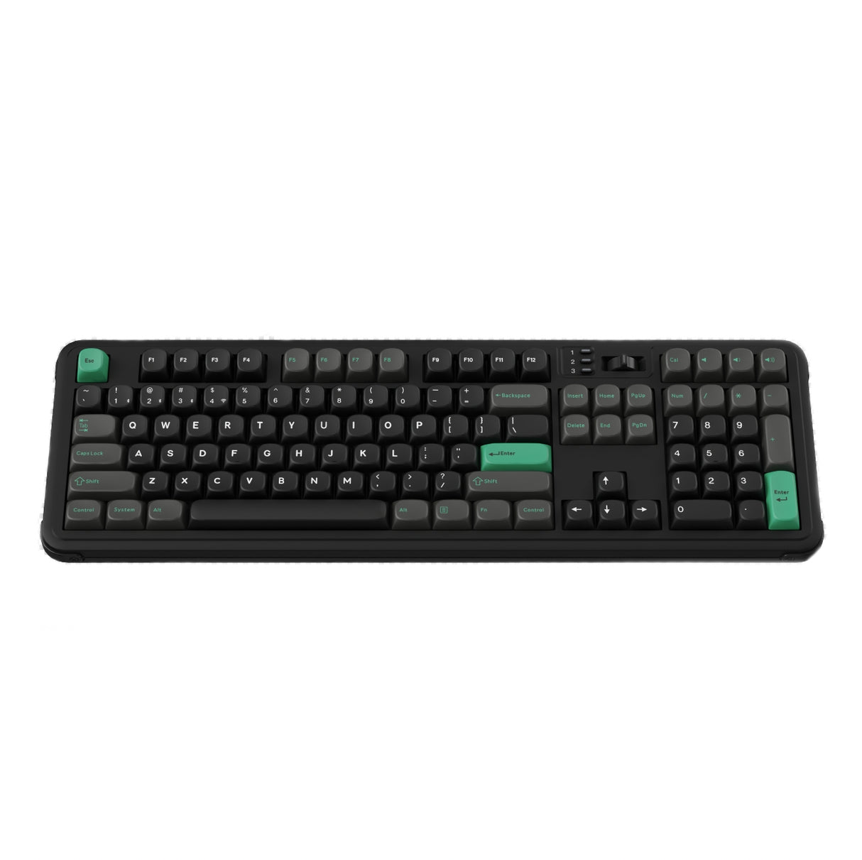 Keychron J15 HE Wireless Custom Magnetic Keyboard