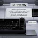 Keychron J10 Ultra 8K Wireless Custom Mechanical Keyboard