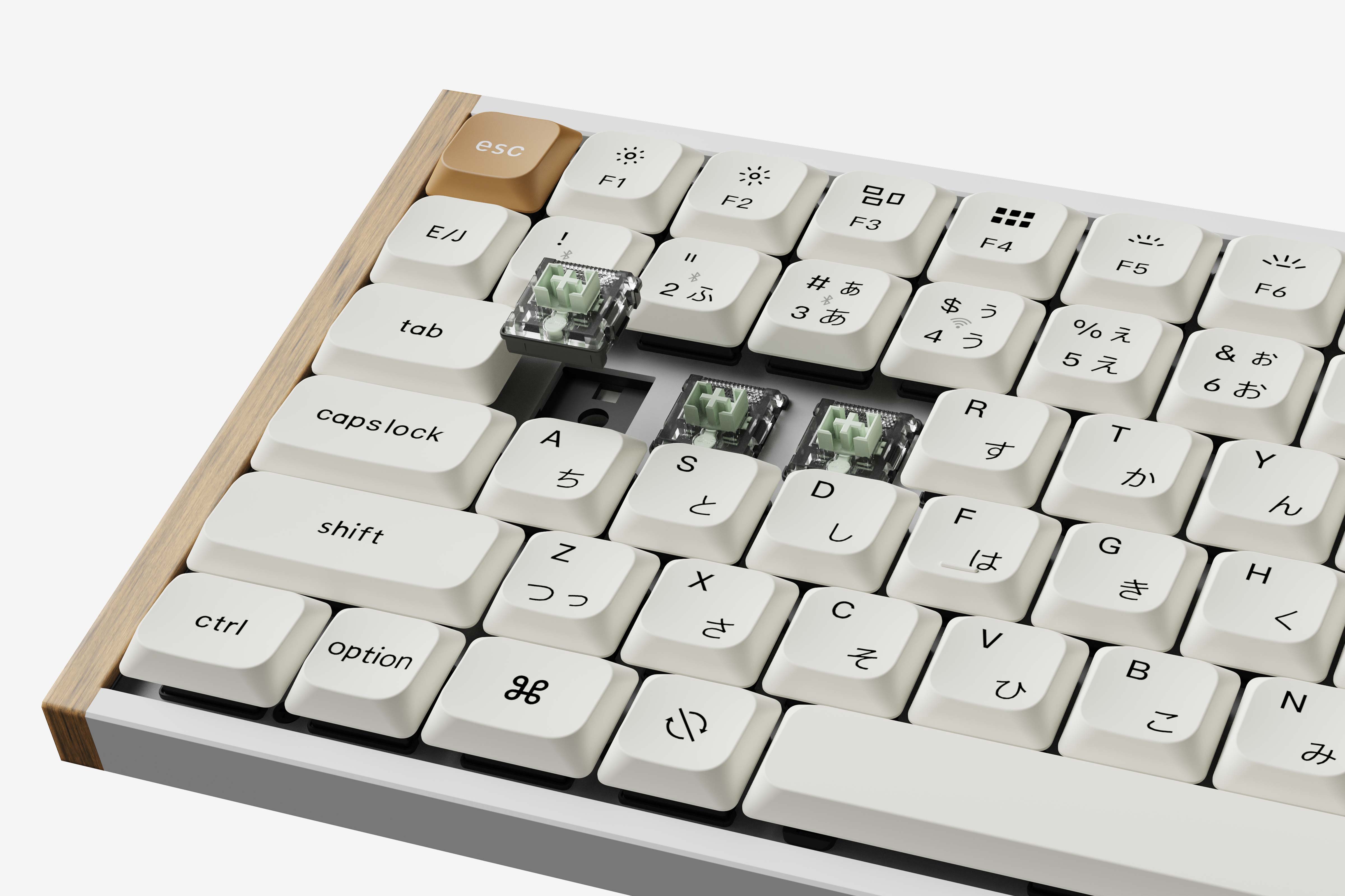Hot-Swappable