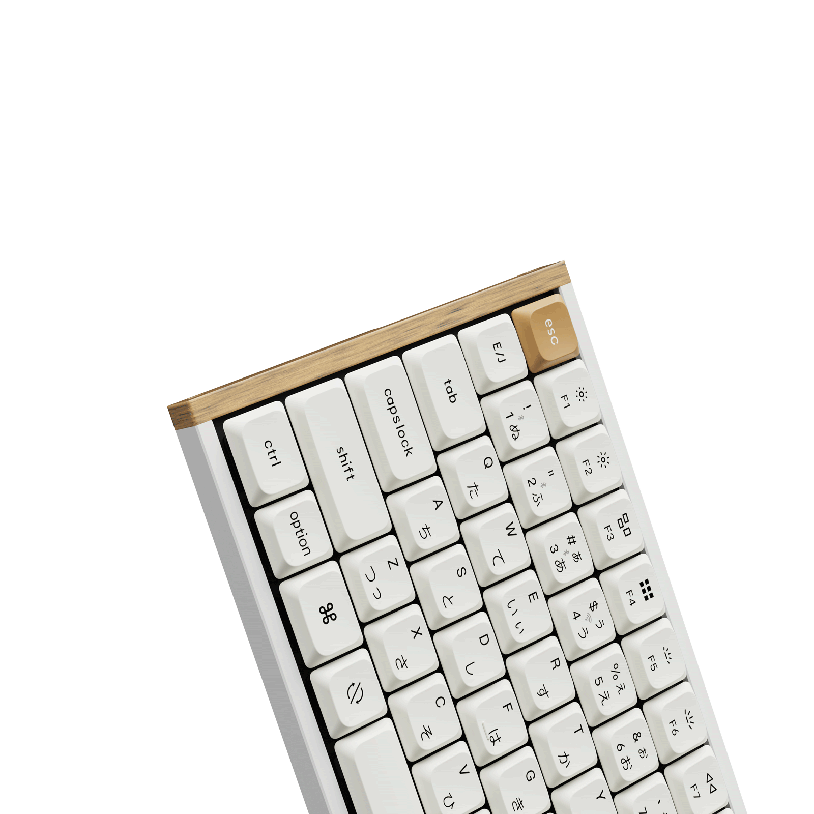 Metal & Wood Frame