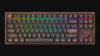 K8 HE All Wood Edition RGB Effect Video