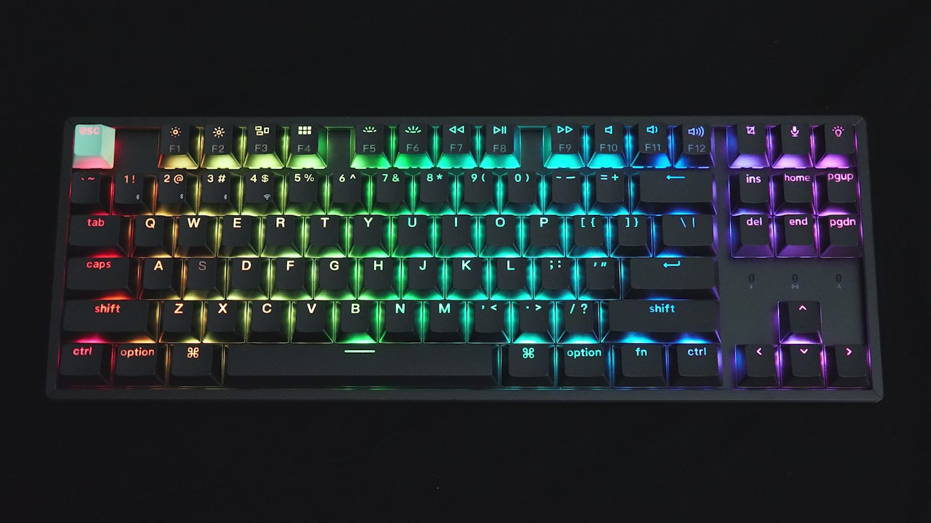 Keychron K8 HE Wireless Magnetic Switch Custom Keyboard
