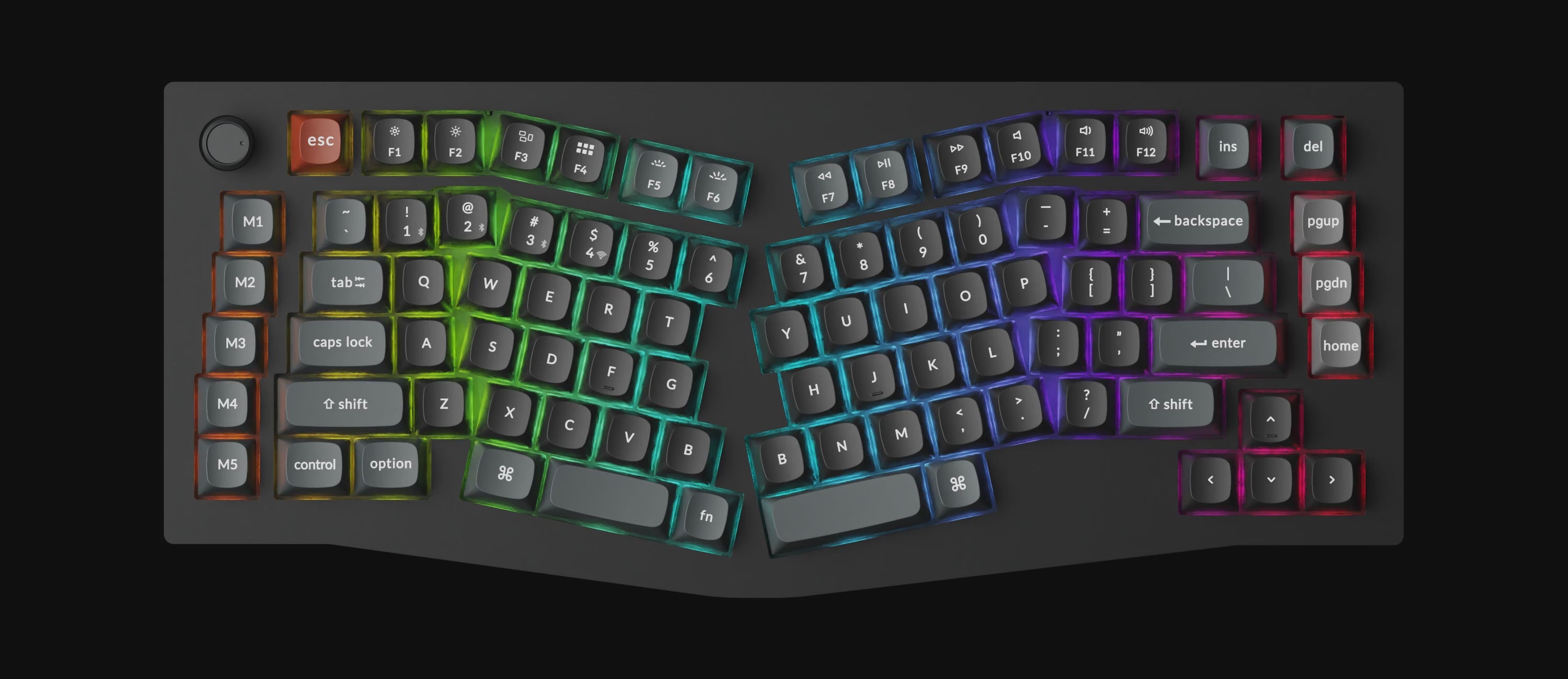 Keychron V10 Ultra 8K Wireless Custom Mechanical Keyboard