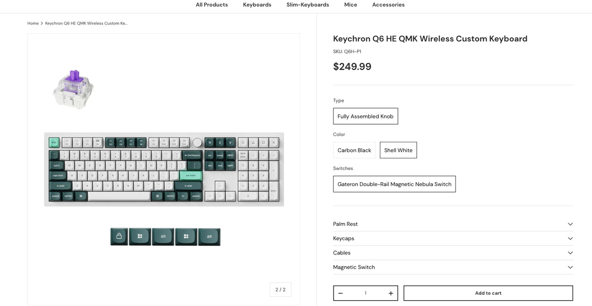 Micro Center Sample Testing Products