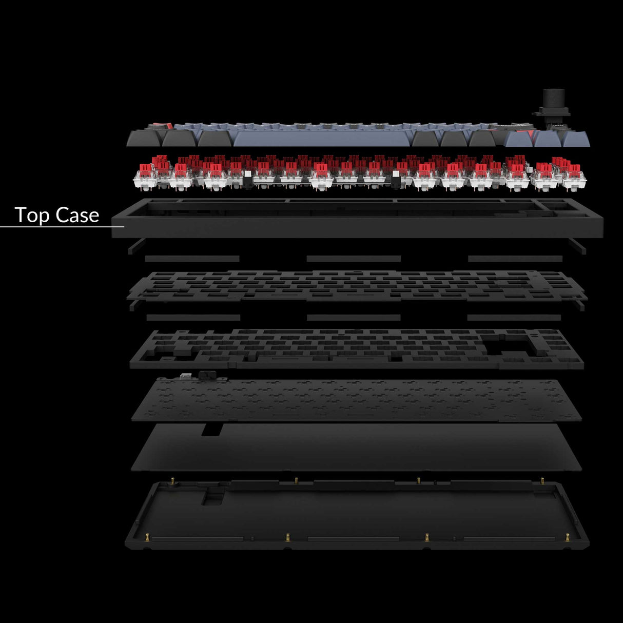 Custom Keyboard Industry Design Open Source Project – Keychron ...