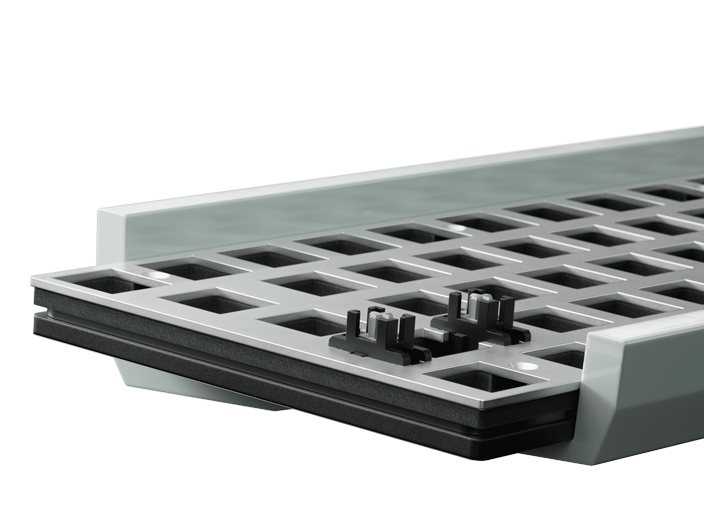 Tray Mount Design
