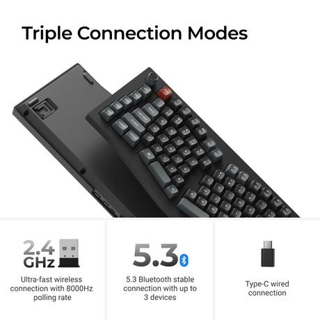 Keychron-V10-Ultra-8K-Connection