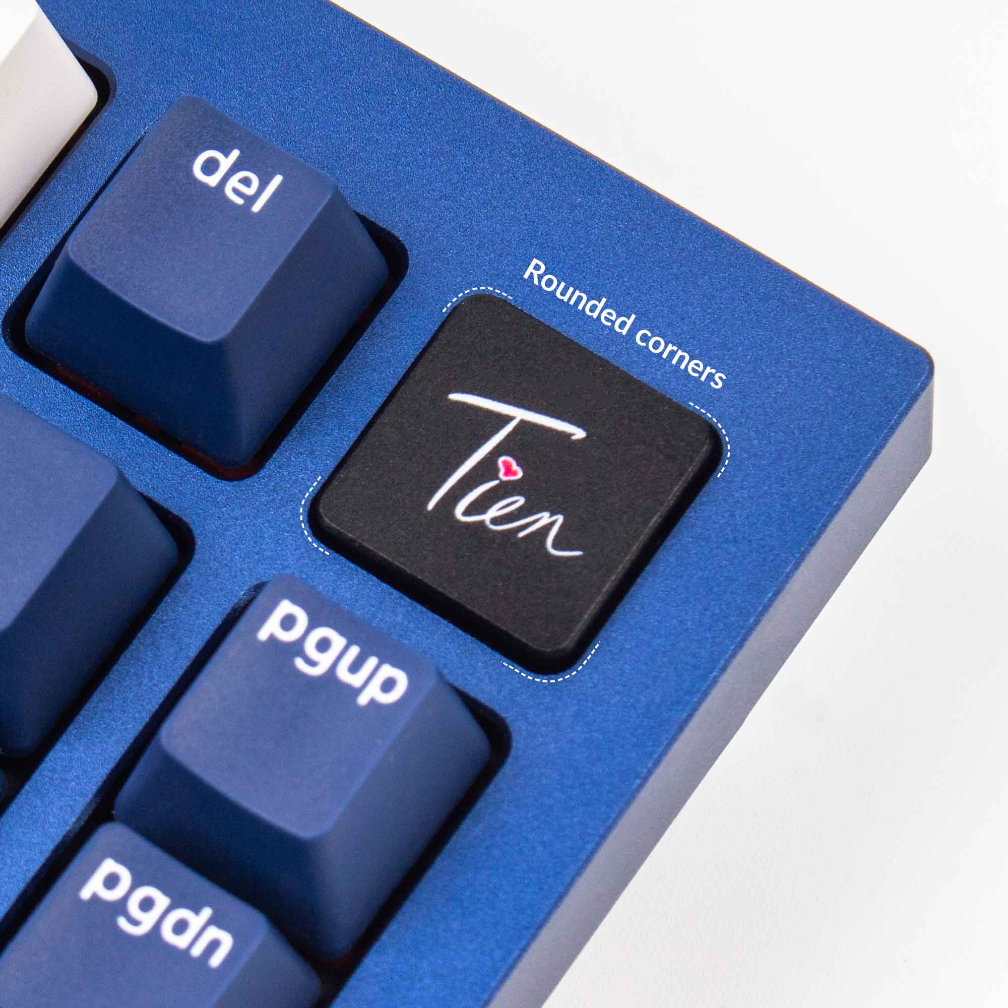 Custom Badge for Keychron Q and V Series keyboard image