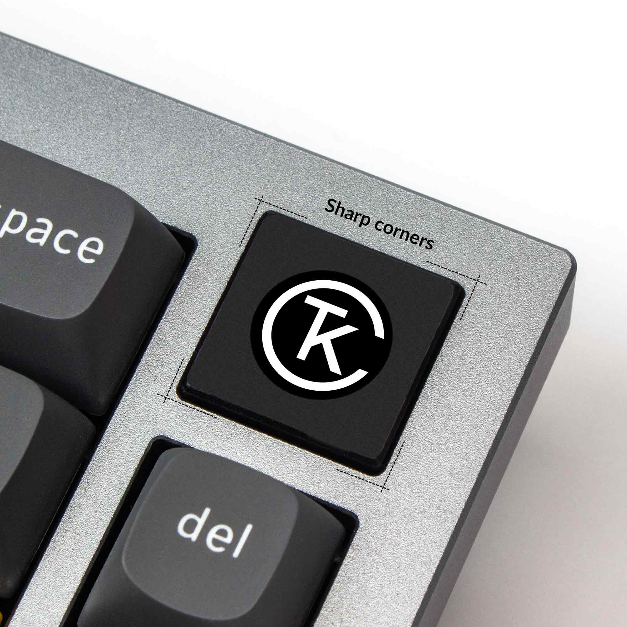 Custom Badge for Keychron Q and V Series keyboard image