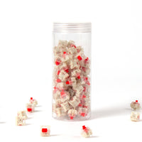 Gateron Cap Switches Version 2 Red