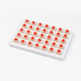 Gateron G Pro mechanical red switch