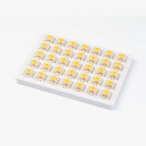 Gateron G Pro mechanical yellow switch