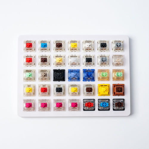 Kailh Switch Tester