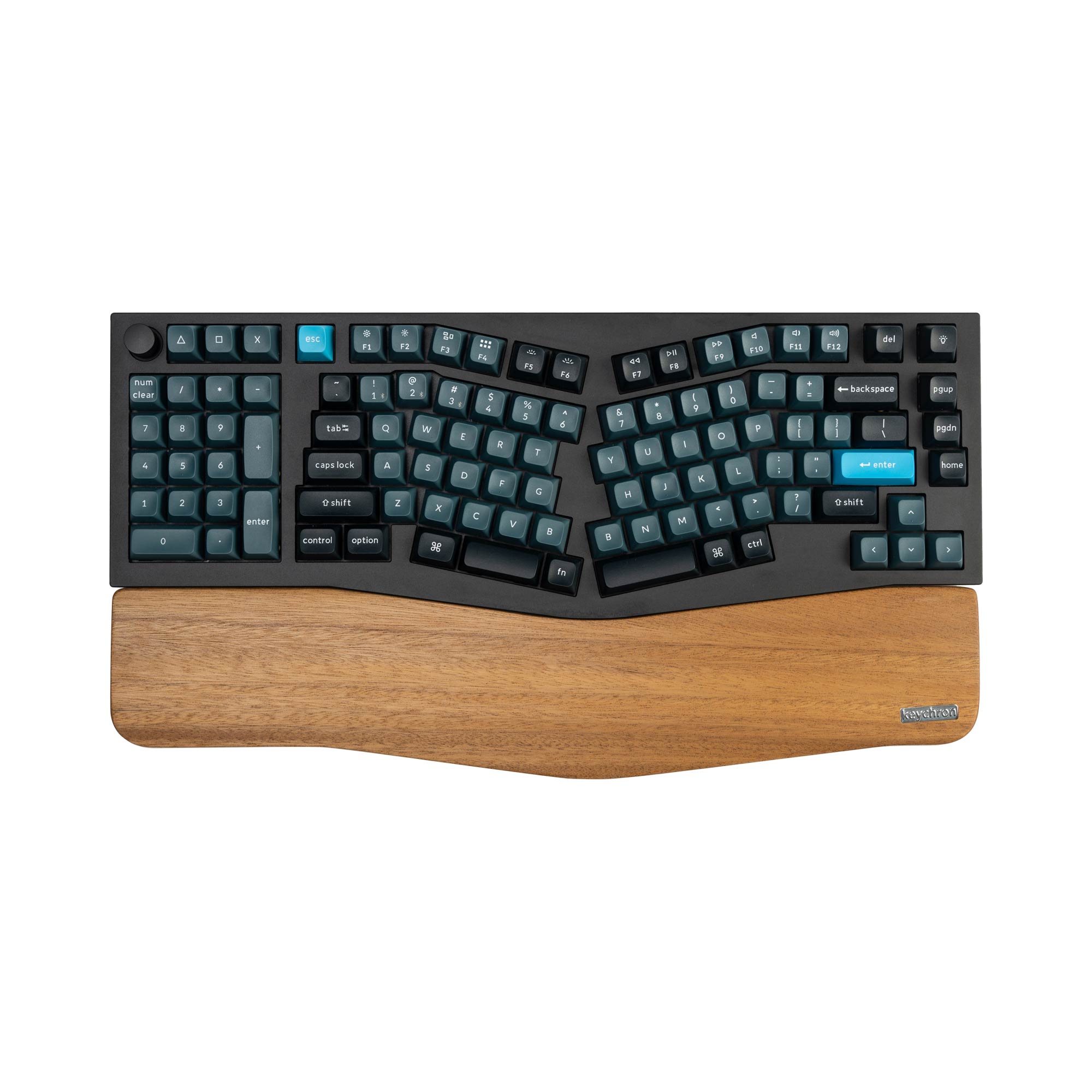 Pro Keyborads Keychron C2 Pro QMK/VIA Wired Mechanical Keyboard – Keychron ...
