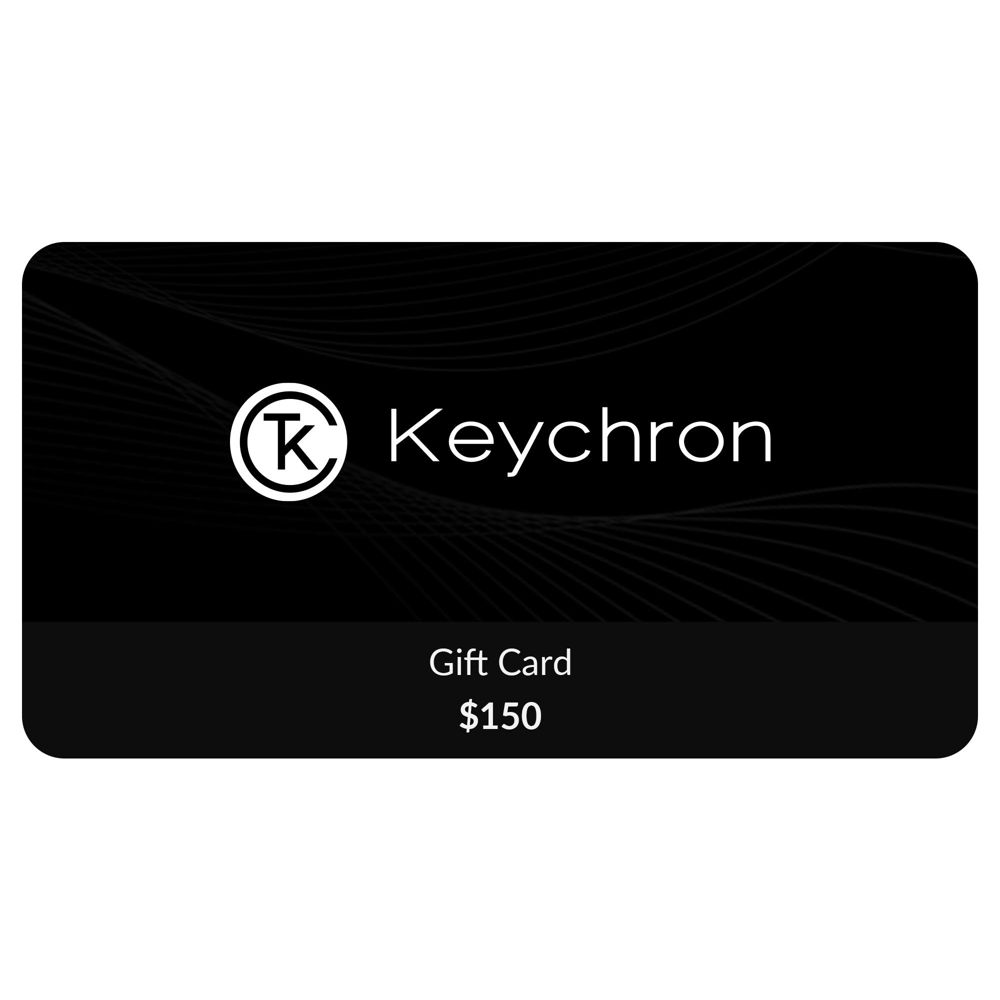 Keychron Gift Card keyboard image