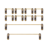 Keychron Gold Plated PCB Mounted Screw In Stabilizer