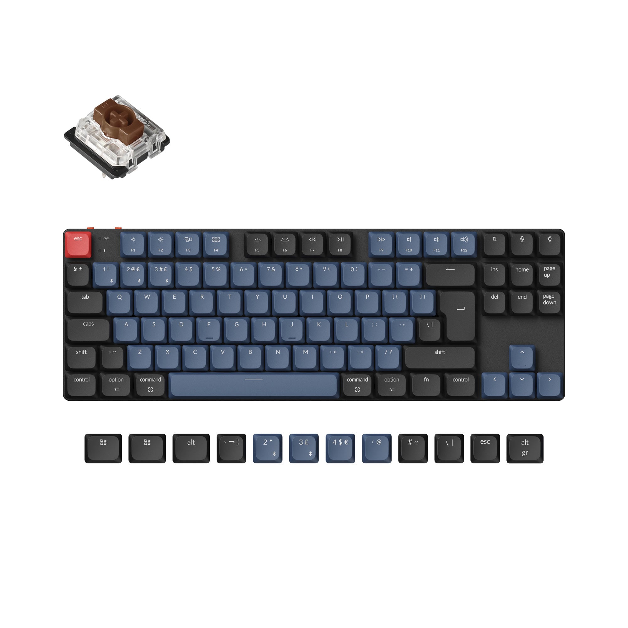 Keychron K Pro Series Keyboard