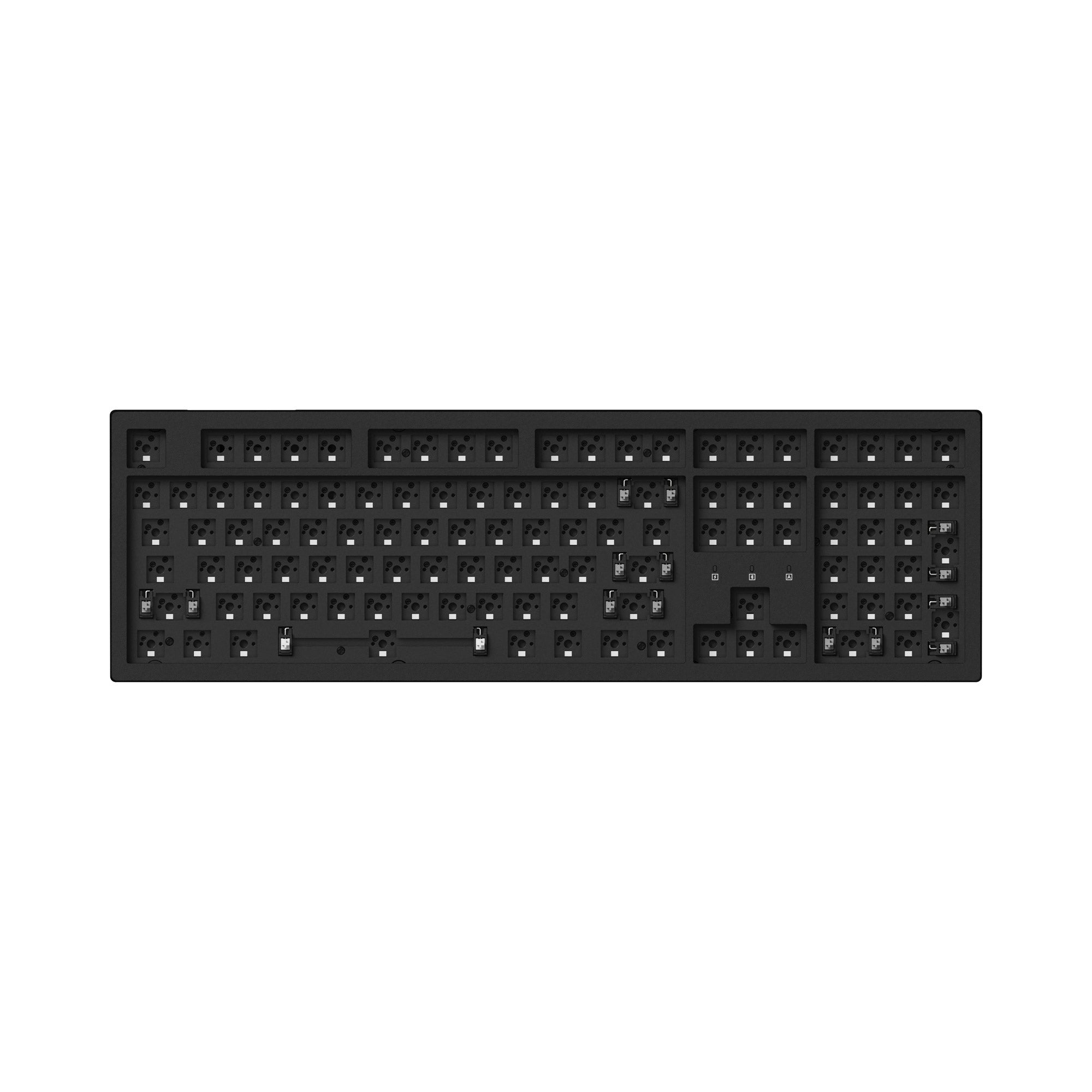 Keychron K10 Pro QMK/VIA Wireless Mechanical Keyboard keyboard image