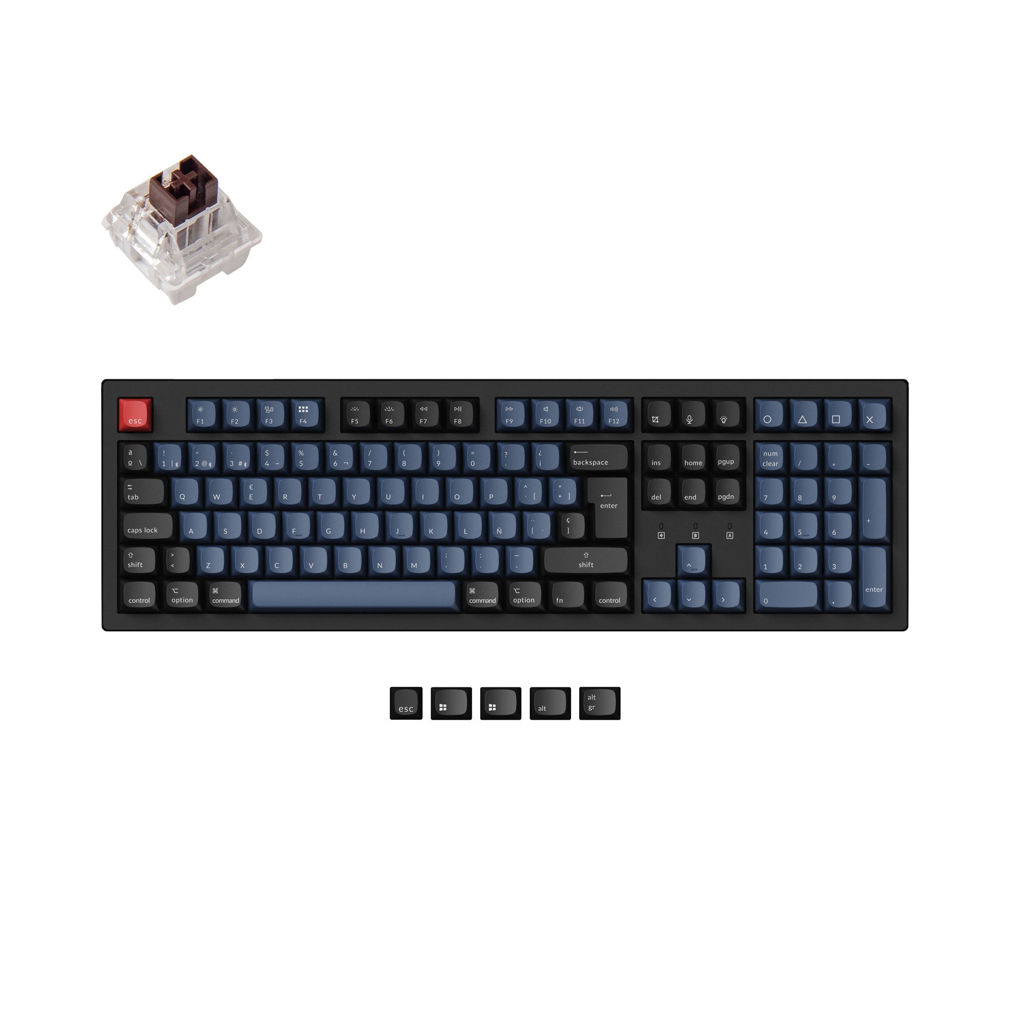 Keychron-K10-Pro-QMK-VIA-