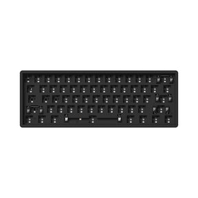 Keychron K12 Pro QMK VIA Wireless Custom Mechanical Keyboard for Mac Windows Linux hot-swappable RGB Backlight Barebone Aluminum