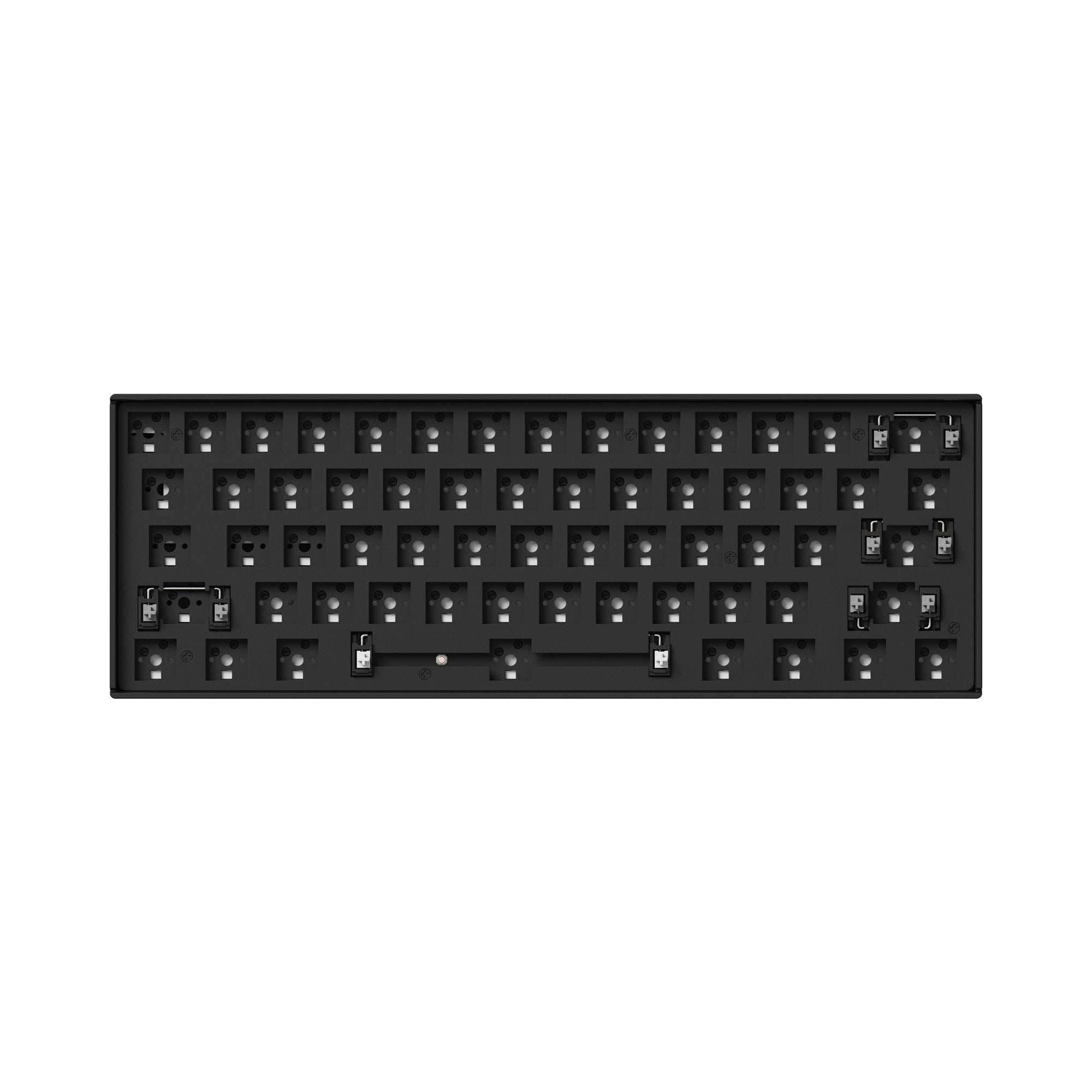 Keychron K12 Pro QMK/VIA Wireless Mechanical Keyboard keyboard image