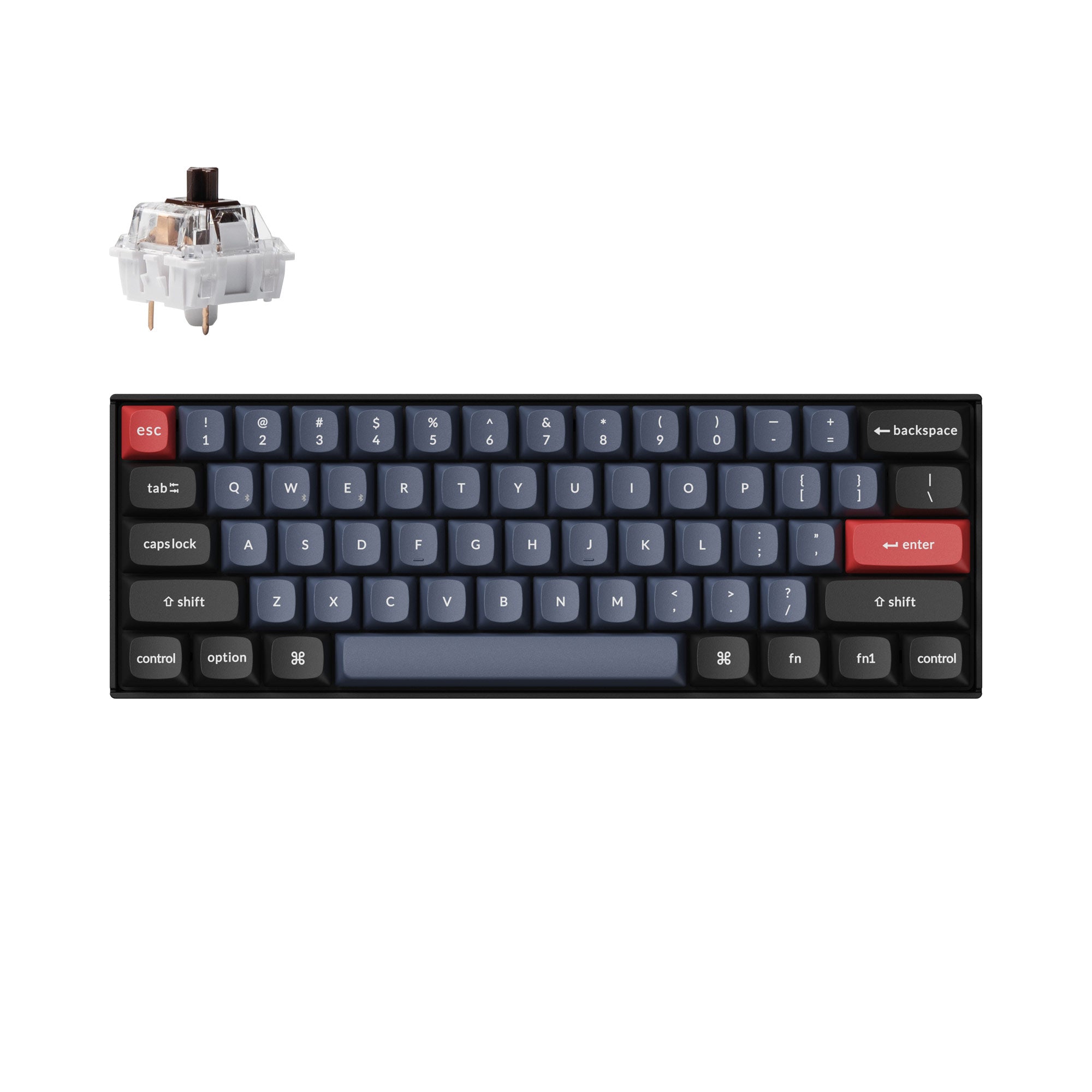 Keychron-K12-Pro-QMK-VIA-