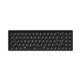 Keychron K14 Pro QMK VIA Wireless Custom Mechanical Keyboard for Mac Windows Linux hot-swappable RGB Backlight Barebone Aluminum