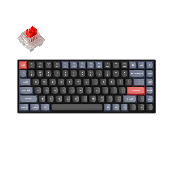 Keychron K2 pro 美品 Keychron K2 Pro QMK/VIA Wireless Mechanical Keyboard