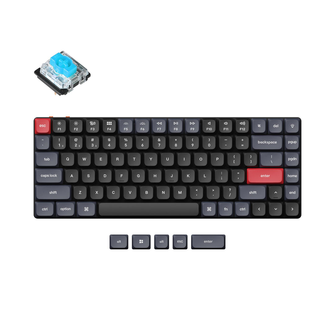 Keykron Keyboard Layout Keychron Keyboard Collections