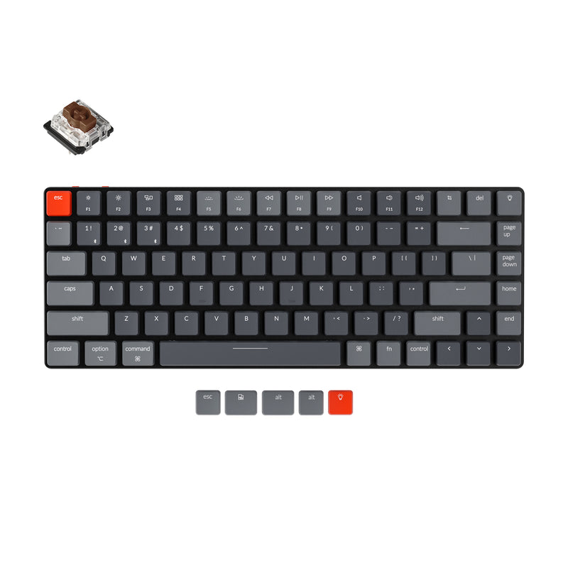Keycon Keyboard Keychron Keyboard Collections – Keychron | Mechanical Keyboards for Mac ...