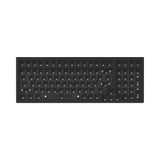 Keychron K4 Pro QMK VIA Wireless Custom Mechanical Keyboard with 96 Percent layout for Mac Windows Linux hot-swappable with RGB Backlight
