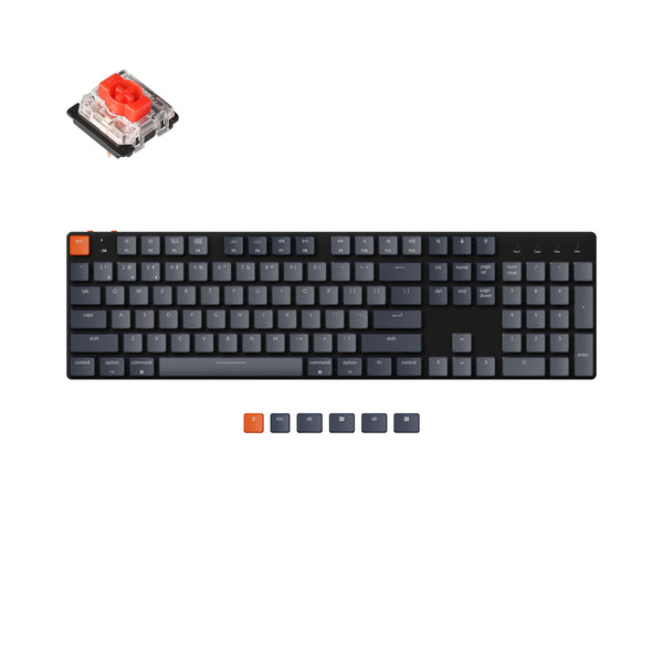 Keychron K5 SE メカニカルキーボード Keychron K5 SE Wireless Mechanical Keyboard