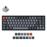 Keychron K6 Wireless Mechanical Keyboard (UK ISO Layout)