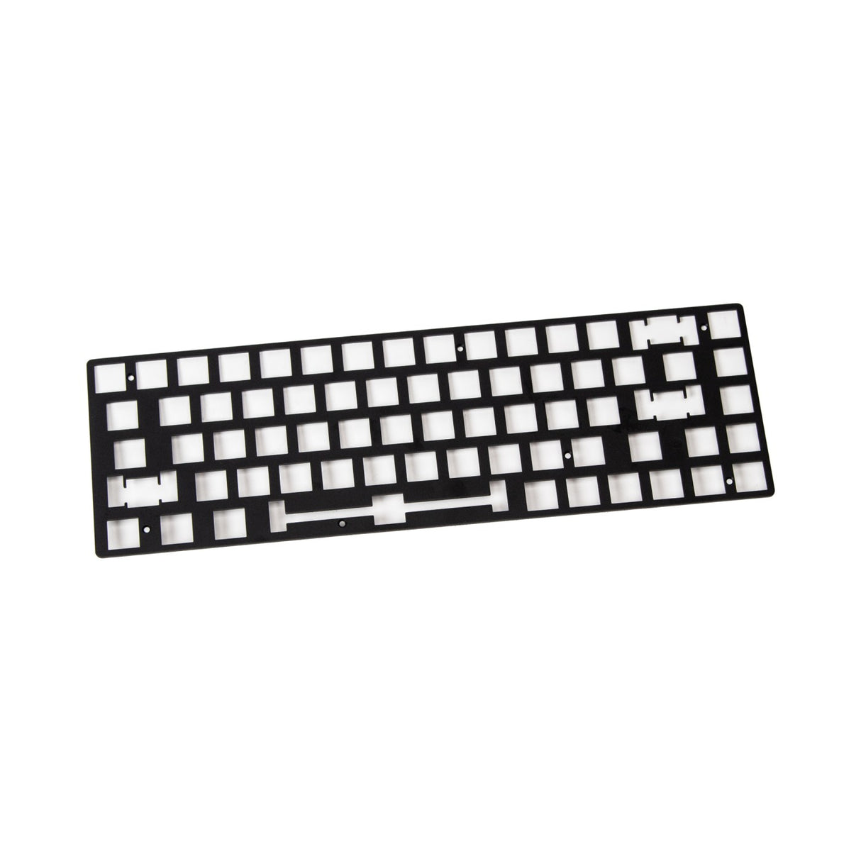 Keychron K6 Pro Keyboard Aluminum Plate ANSI Layout
