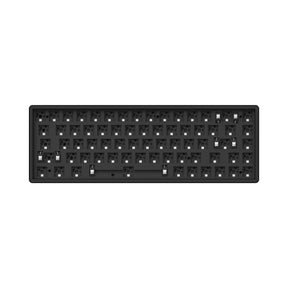 Keychron K6 Pro QMK/VIA Wireless Custom Mechanical Keyboard with 65% layout for Mac Windows Linux barebone aluminum version